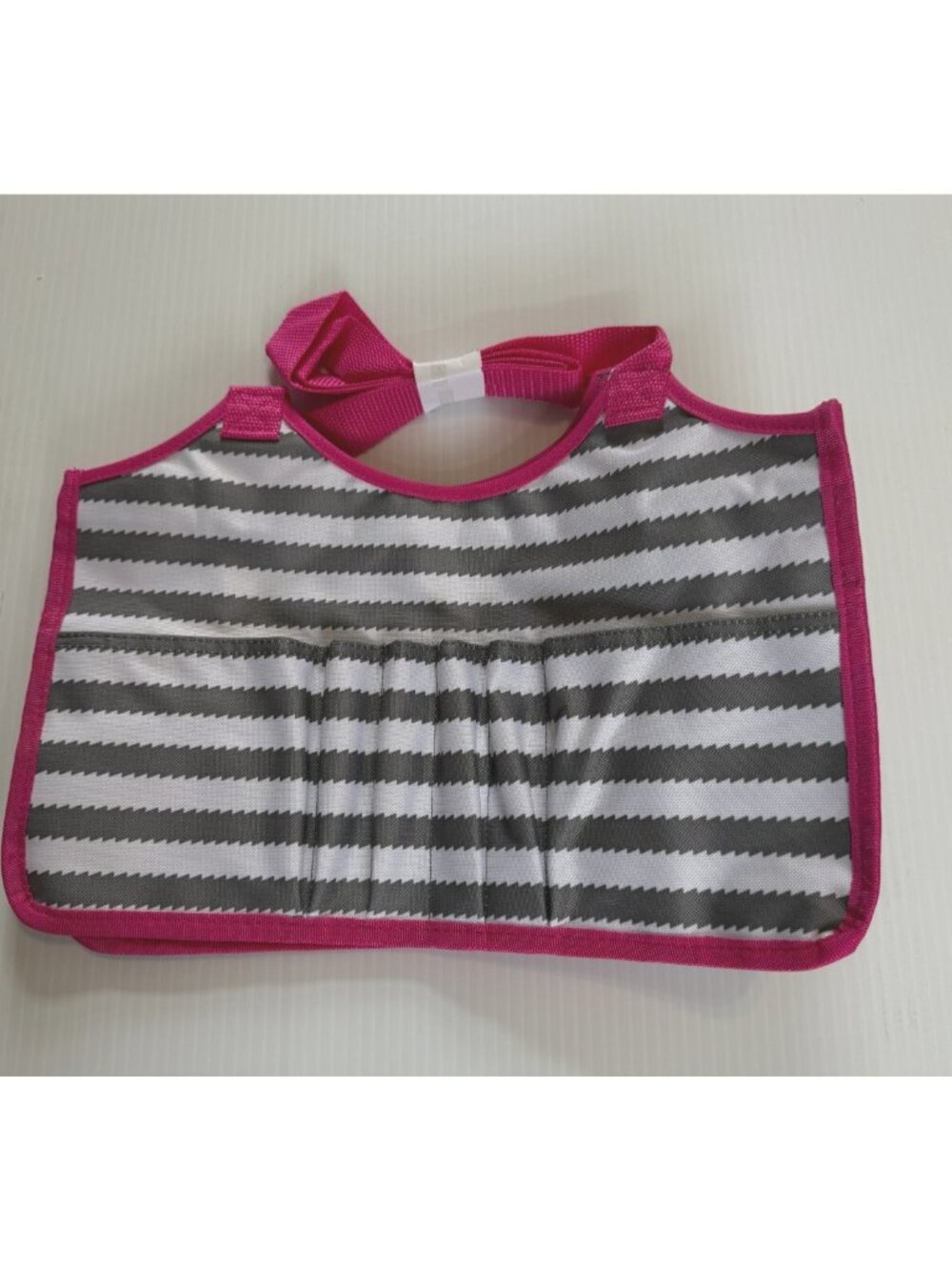 Thirty One Keep It Tote Grey Wave New